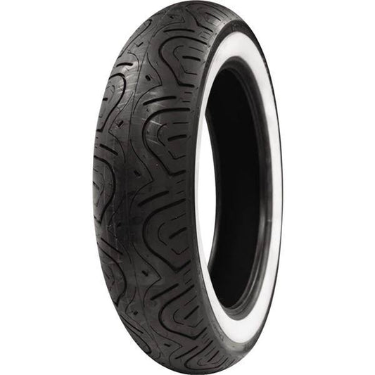 130/70-18 Continental Conti Legend White Wall Front Tire