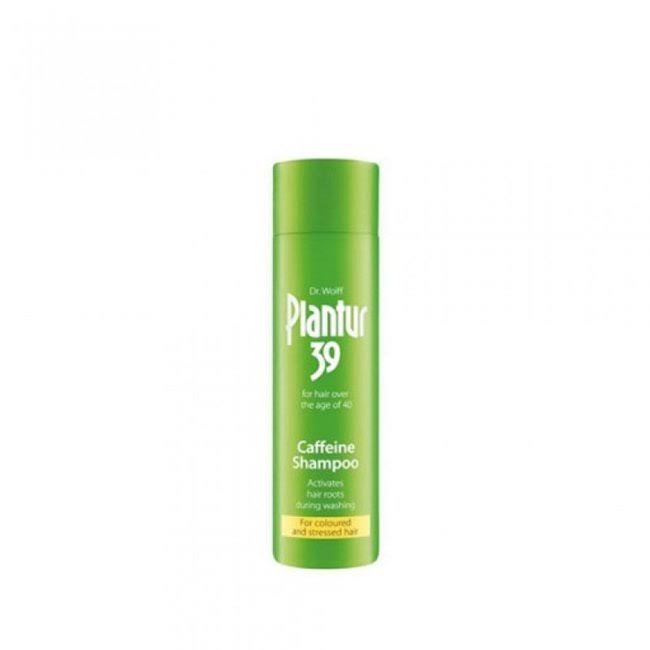 Plantur 39. Champú para el cabello pintado con cafeína 250ml