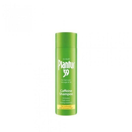 Plantur 39. Champú para el cabello pintado con cafeína 250ml