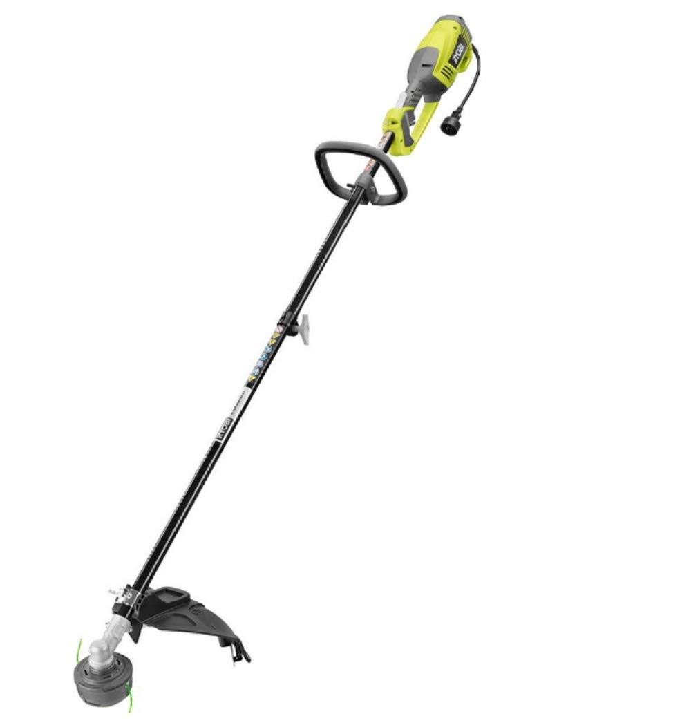 18 in. 10 Amp Electric Straight Shaft String Trimmer