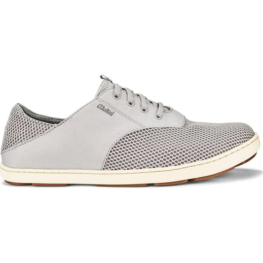 Olukai Men&s Nohea Moku - Fog/Mist Grey - 11