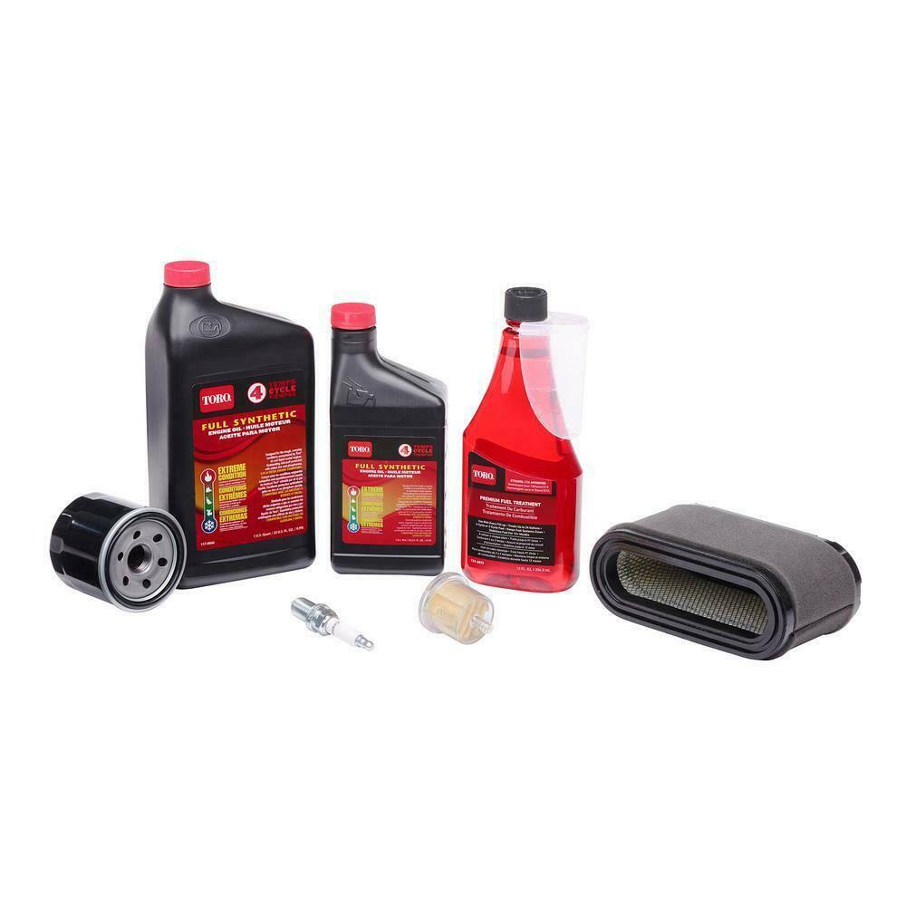 Toro TimeCutter Single Cylinder Engine Maintenance Kit 139-0650