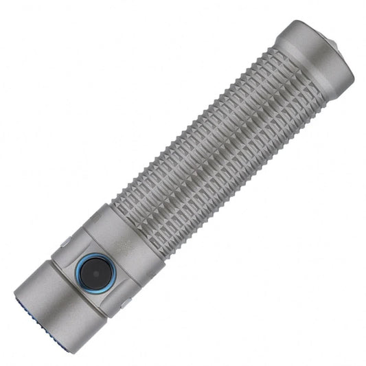 Olight Warrior Mini Winter (titanium Gray) 1500 Lumen Rechargeable Flashlight