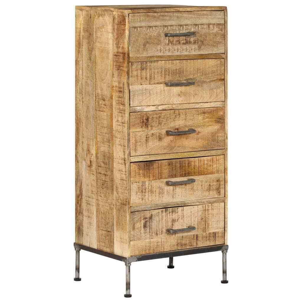 vidaXL Chest of Drawers 17.7