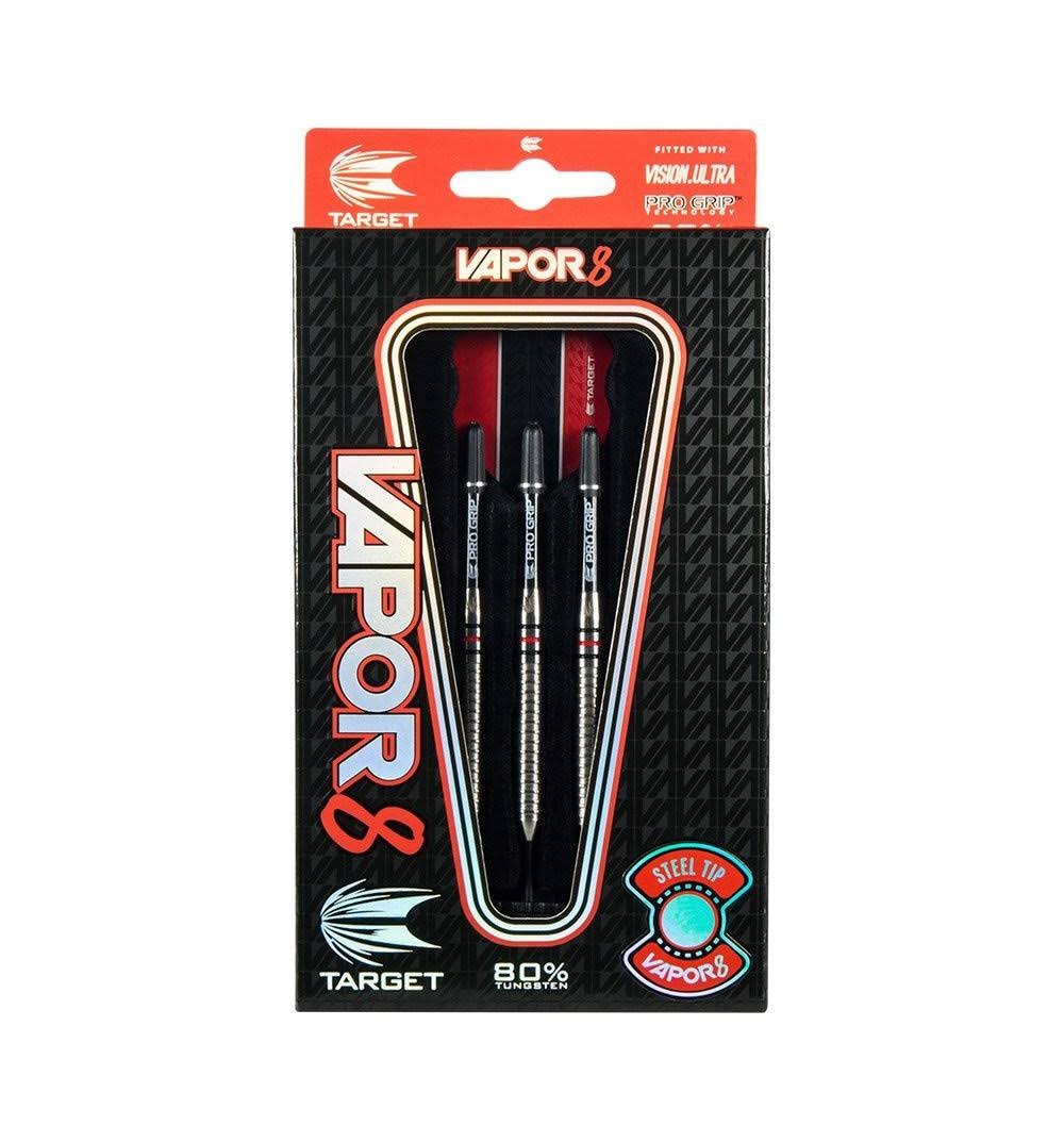 Target Darts Vapor8 32G 02 Steel Tip Darts