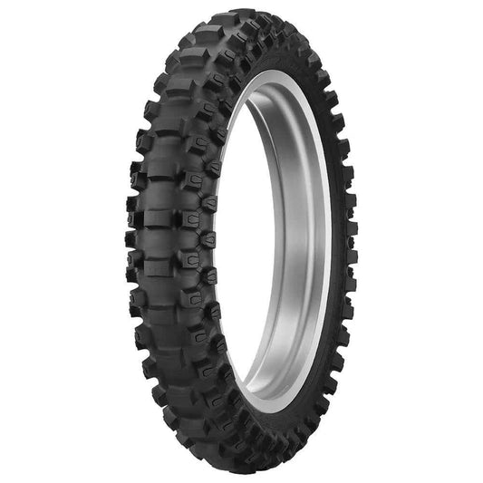 Dunlop Geomax Mx33 Rear Tire (100/90-19)