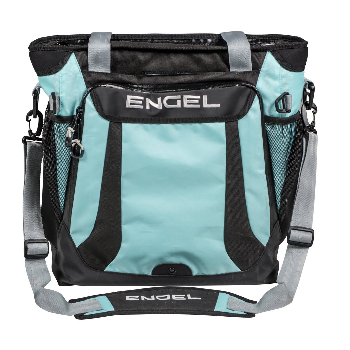 Engel ENGCB2-BLUE Seafoam Backpack Cooler