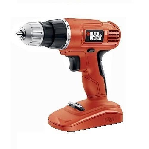 Black Decker 18V Gco1800 Drill Driver GCO1800B 18-Volt (Bare Tool - No Battery or Charger)