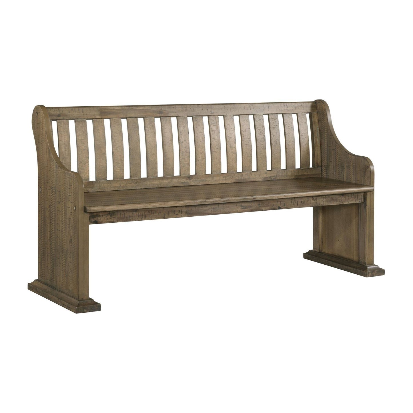 Picket House Furnishings Stanford Pew Bench DST300PW