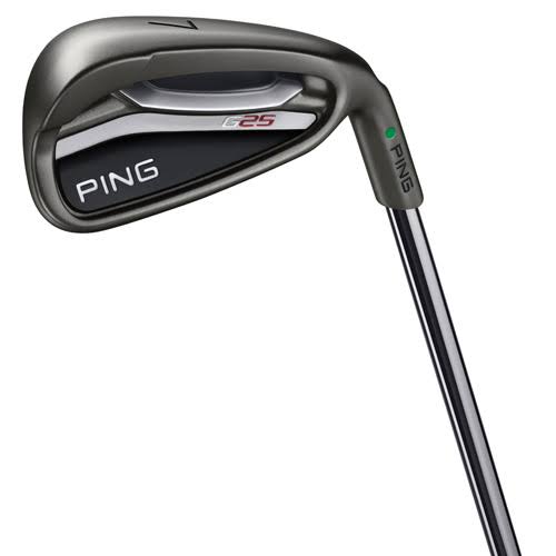 Ping G25 Irons 4-PW Graphite Shaft