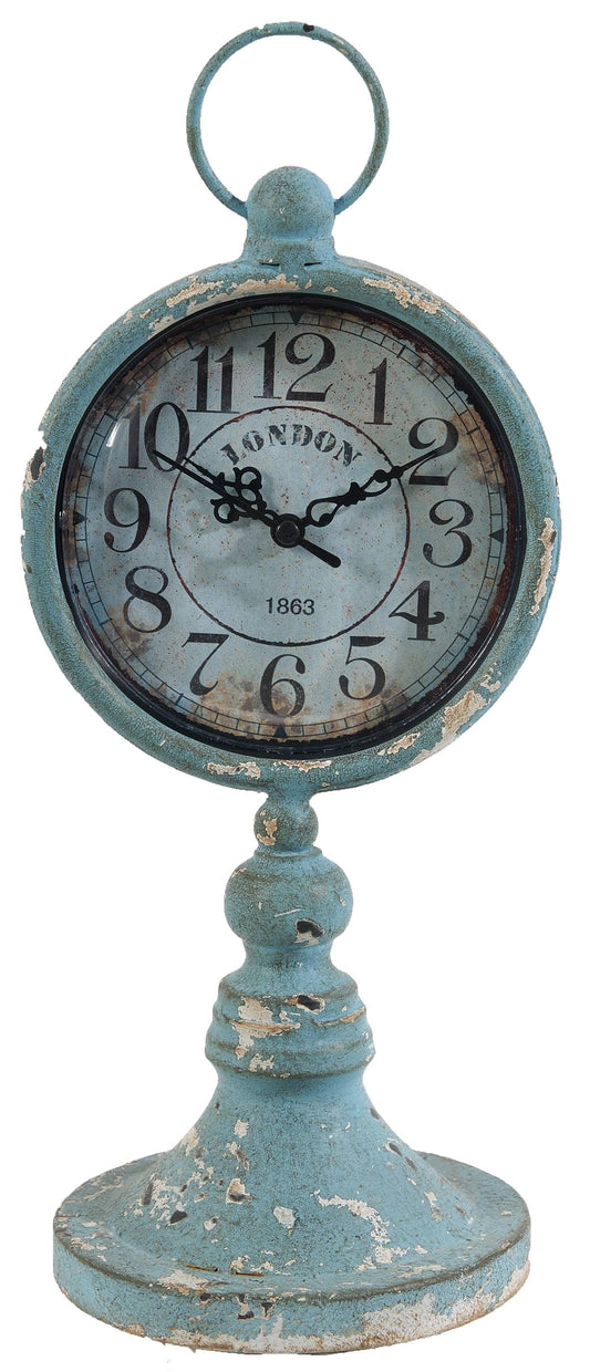 A B Home Clock