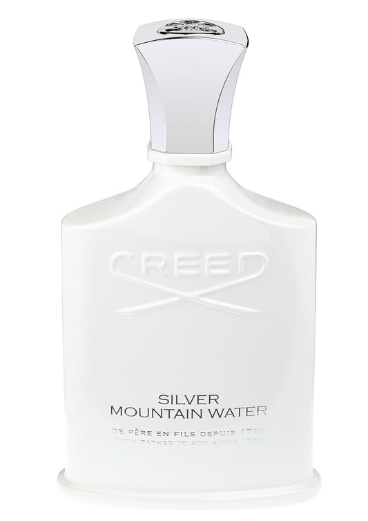 Creed &Silver Mountain WATER& Fragrance - 4 oz