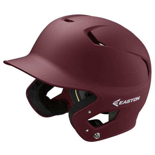 Easton Z5 Grip Junior Batting Helmet - Maroon