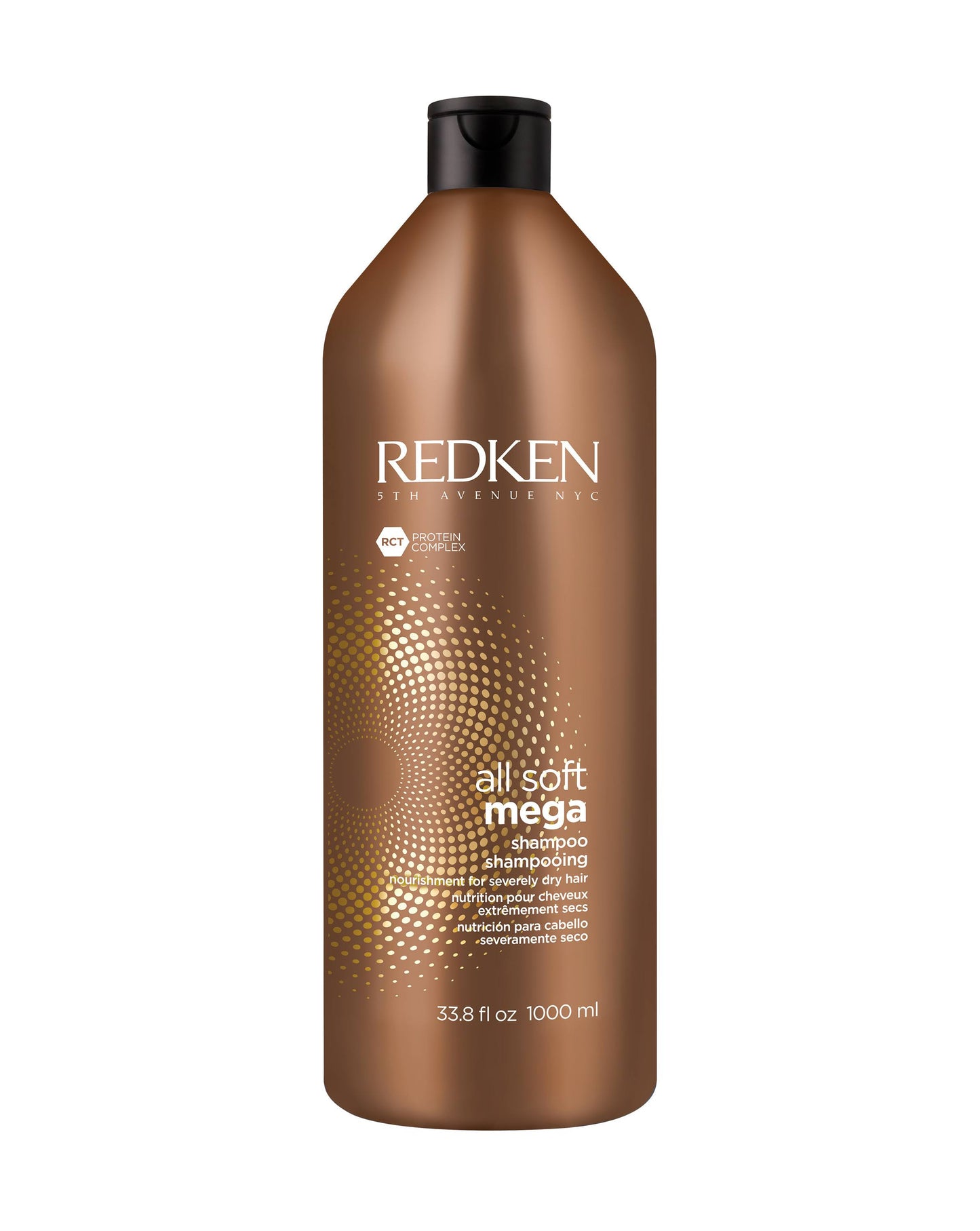 Redken All Soft Mega Shampoo 1000 ml