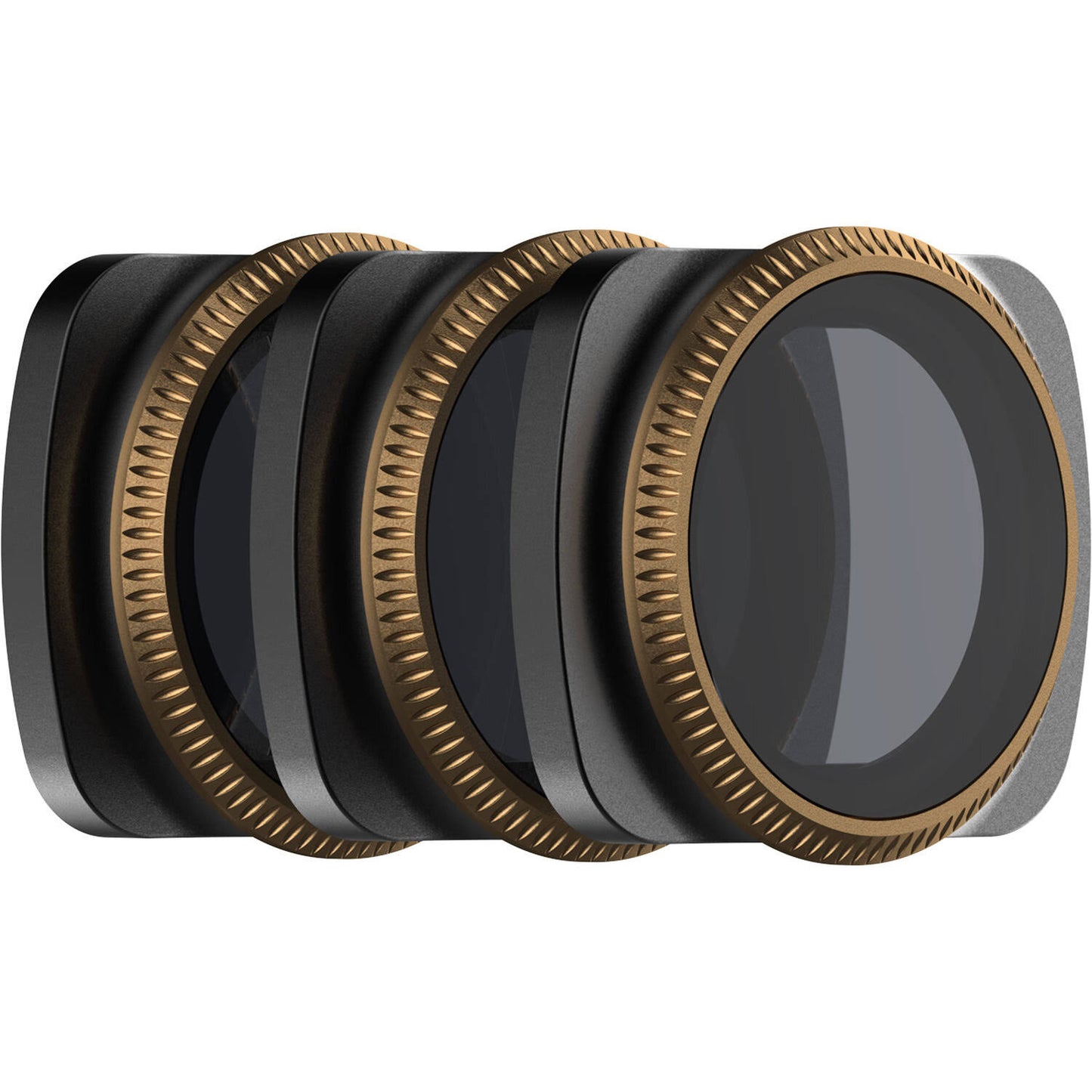 PolarPro Osmo Pocket Cinema Series Vivid Collection Filters 3-Pack