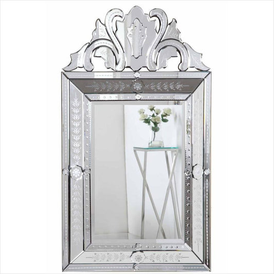 Venetian Mirror - Elegant Lighting Mr-2002c