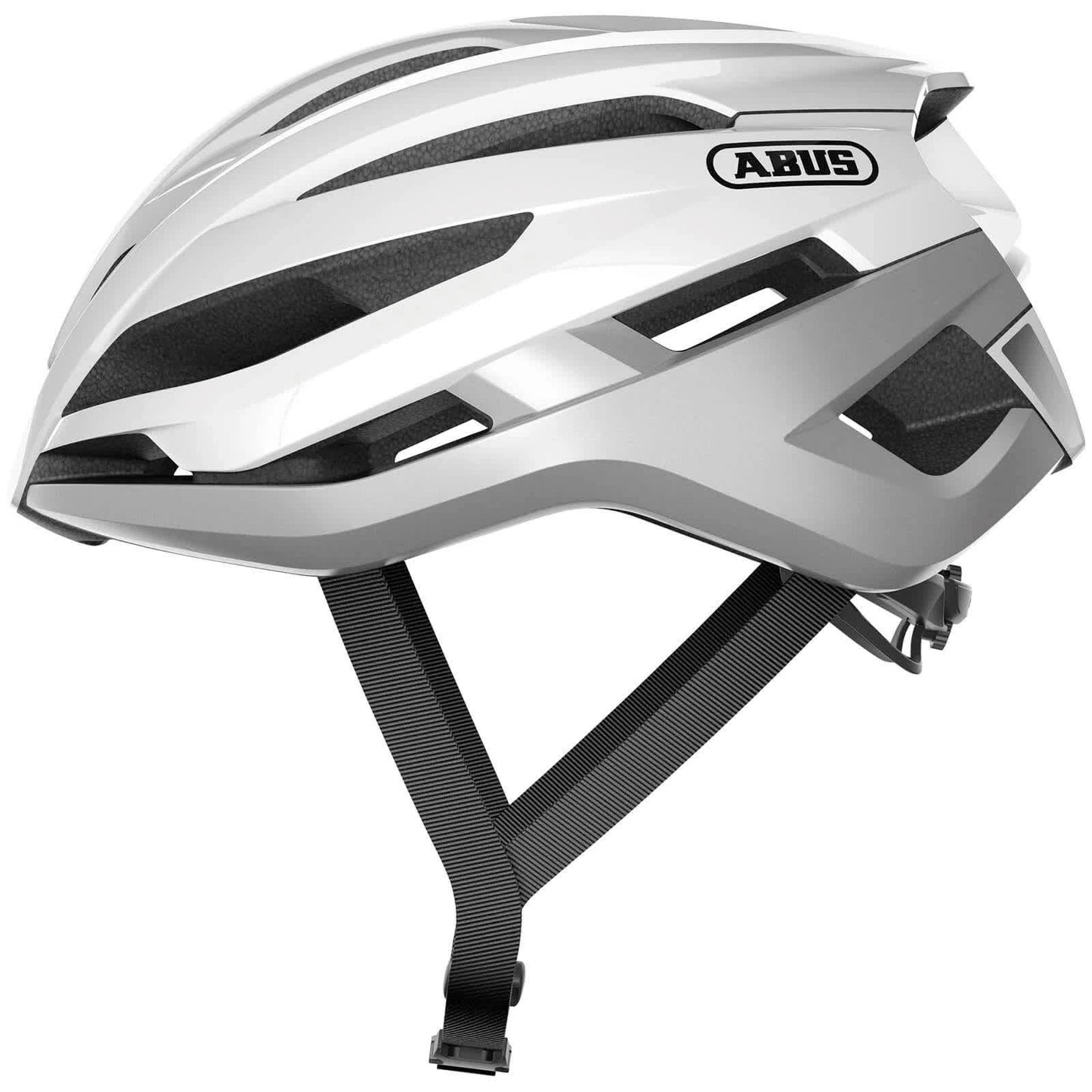 ABUS Stormchaser Helmet - White