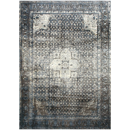 nuLOOM Kellum Vintage Runner Rug, 2 8