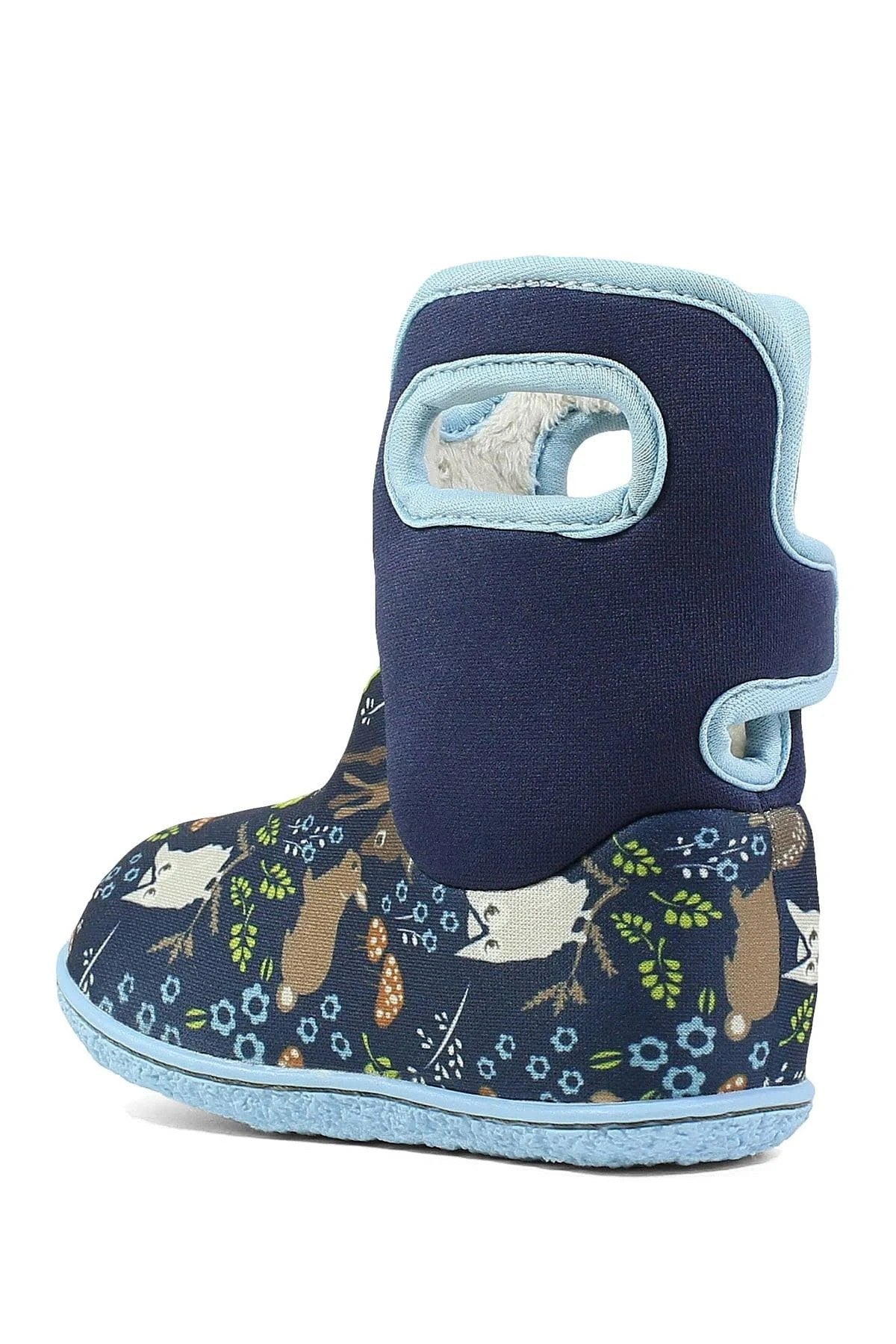 Bogs Baby Bogs Rainbows Blue Multi 5