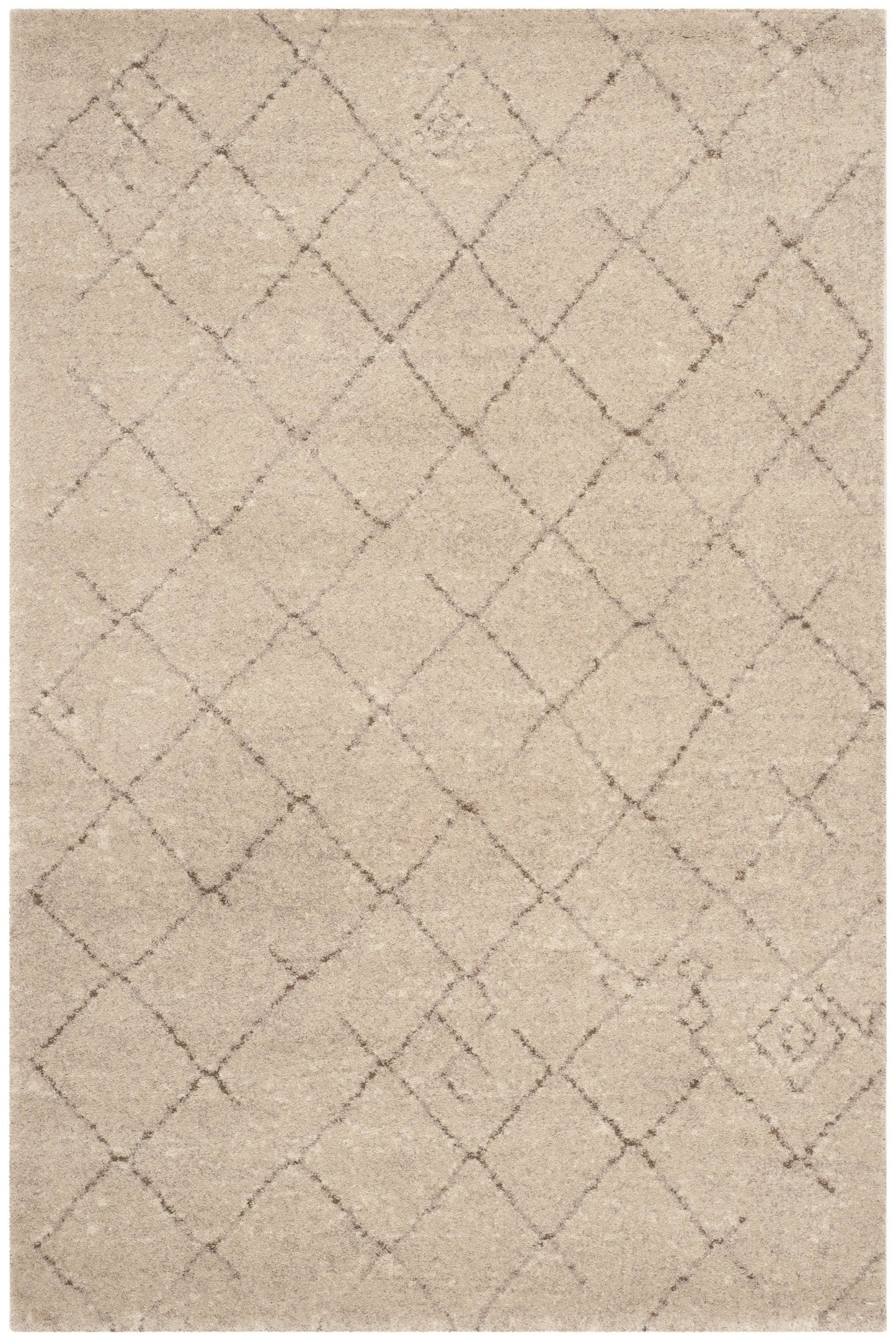 Safavieh Tunisia Ivory 3 x 5 Rug