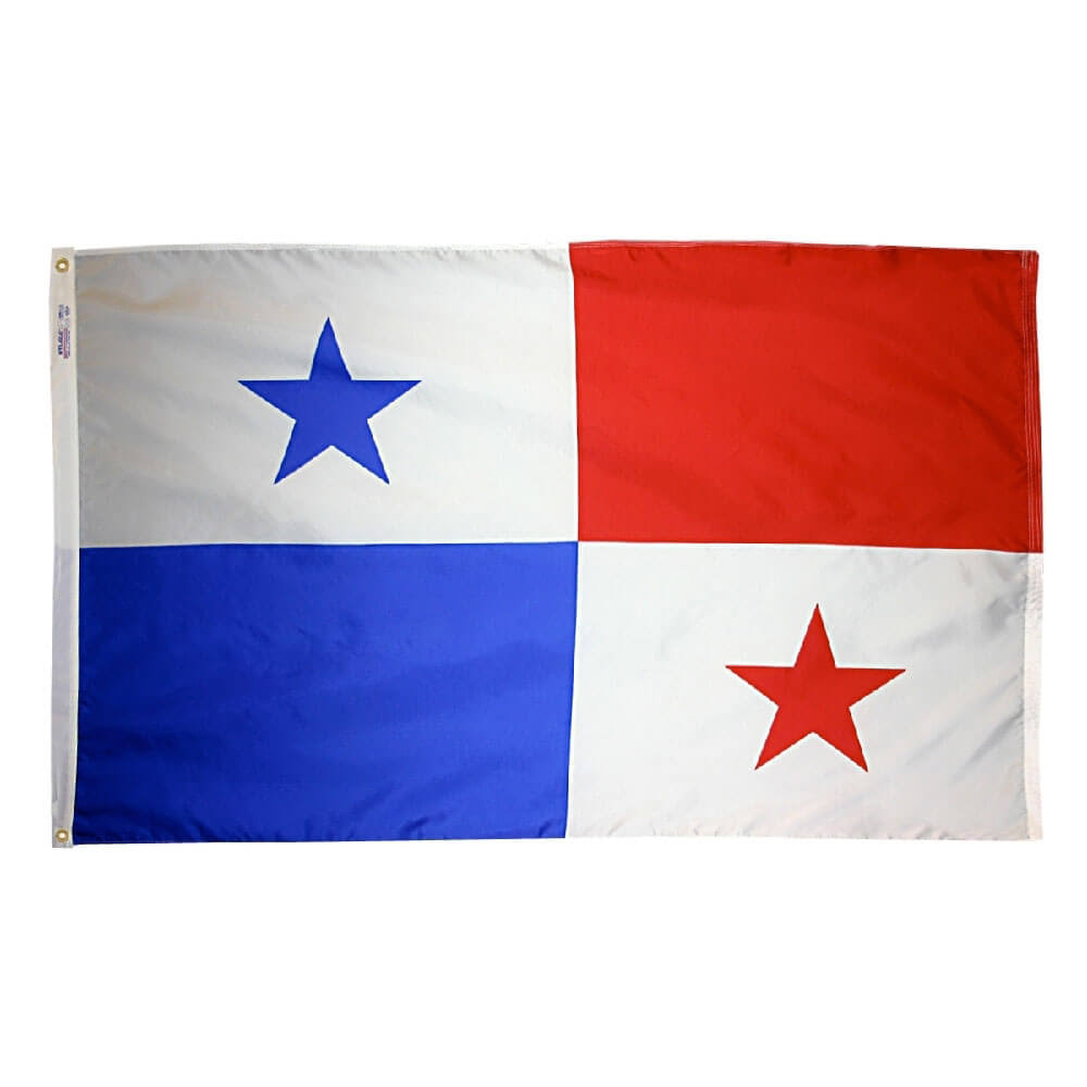 Annin Flagmakers Panama International Flag 5x8 ft. Nylon