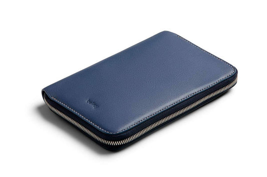 Bellroy Travel Passport Folio Marine Blue