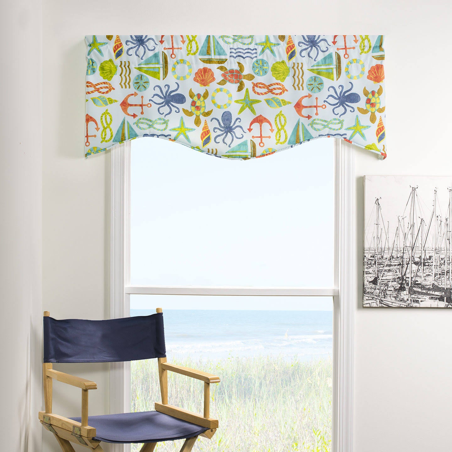 Seapoint Blue Summer Winston Valance