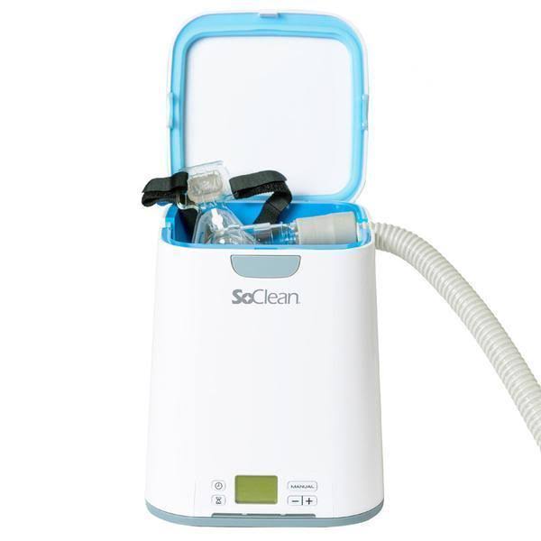 SoClean 2 CPAP Cleaner Sanitizer Disinfecting Device (SC1200)