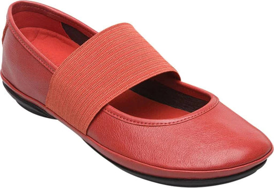 Women&s Camper Right Nina Mary Jane, Size: 42, Red