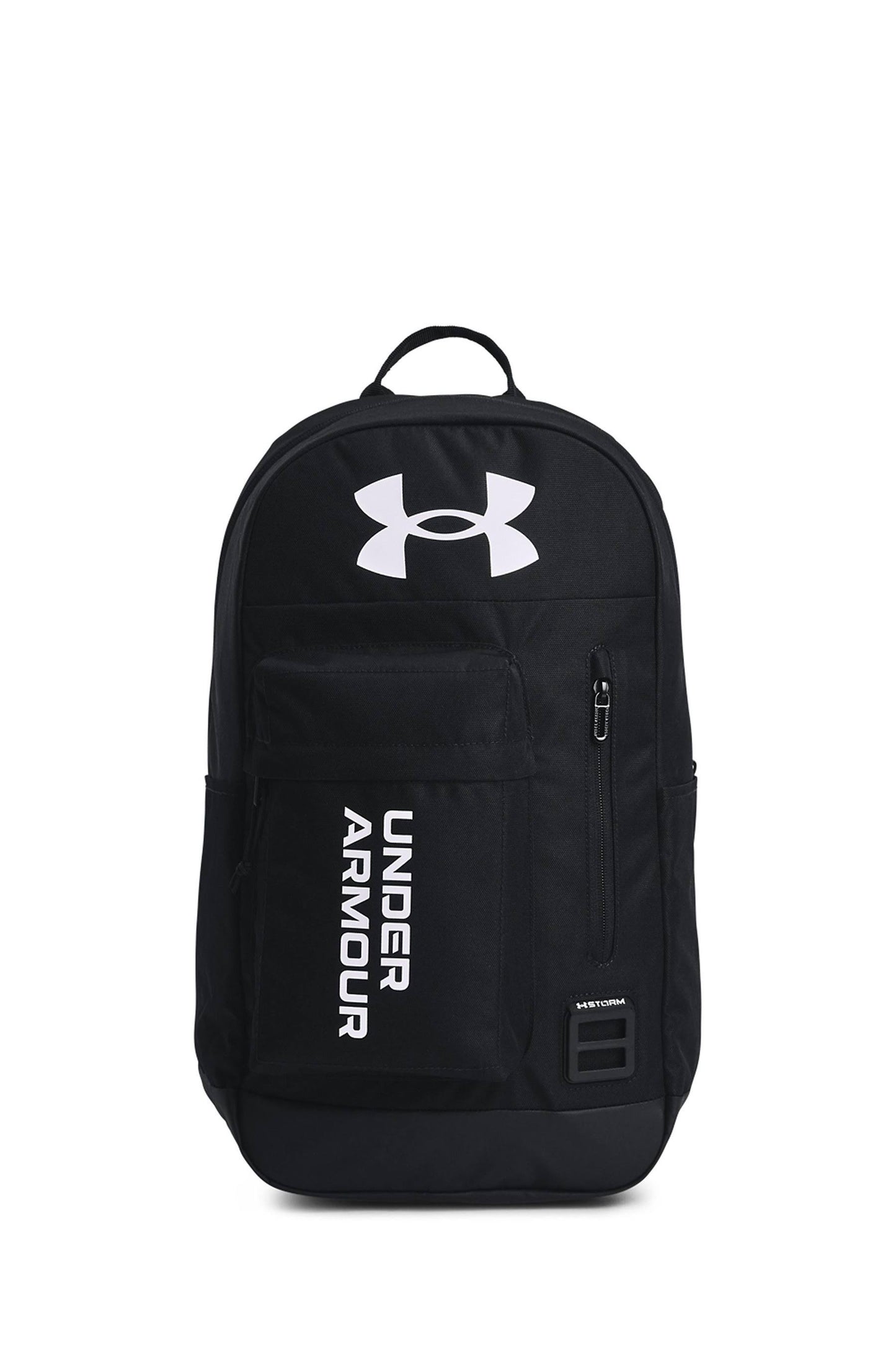 Under Armour Halftime Backpack Black White