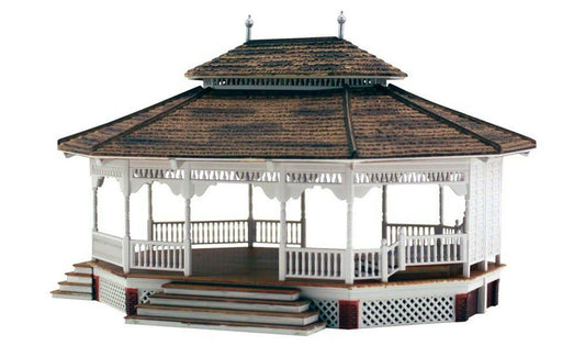 Woodland Scenics Grand Gazebo HO