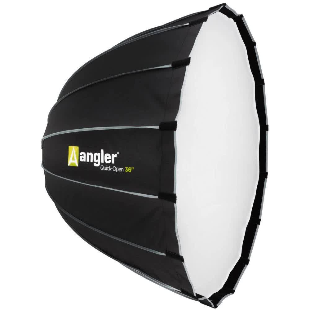 Angler Quick-Open Deep Parabolic Softbox 36