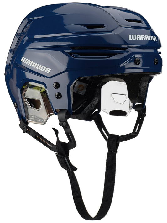 Warrior Alpha One Pro Hockey Helmet - Navy - L