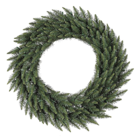 Vickerman A861072 72-in Camdon Fir Wreath