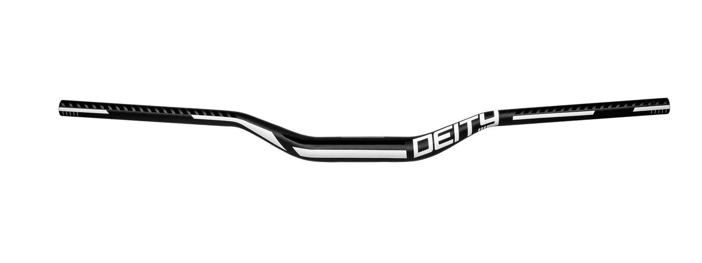 Deity Racepoint Riser Bar (35) 38mm 810mm - White