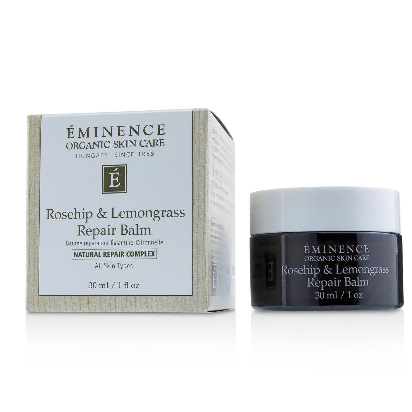 Eminence Rosehip Lemongrass Repair Balm - 1 oz