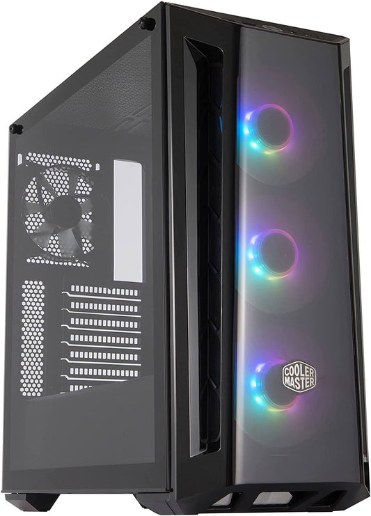 Cooler Master MasterBox MB520 RGB Mid Tower