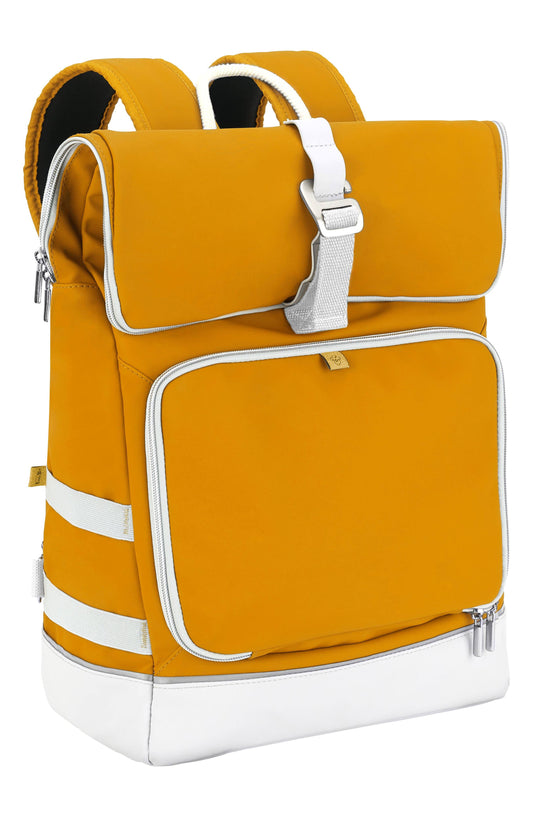 Babymoov Sancy Diaper Backpack in Yellow