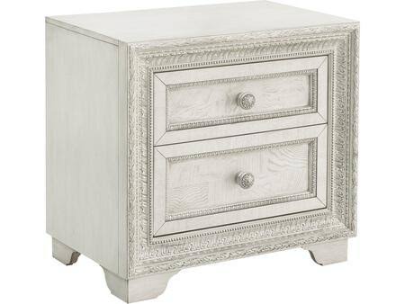 Pulaski Camila Collection P269140 Nightstand in Beige