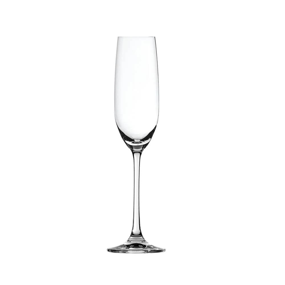 Spiegelau Champagne Glass Set, 7.41 oz - 4 count