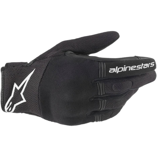 Alpinestars Stella Copper Gloves Black White Size XL