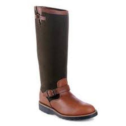 Chippewa Pull-On Snake Boot