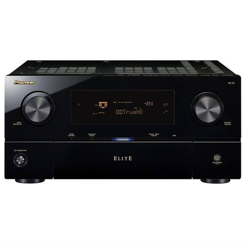 Pioneer SC-07 - Elite AV Network Receiver - 7.1 Channel A/V Receiver