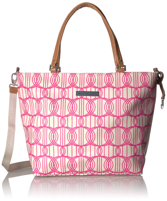 Petunia Pickle Bottom Altogether Tote Hula Hoop