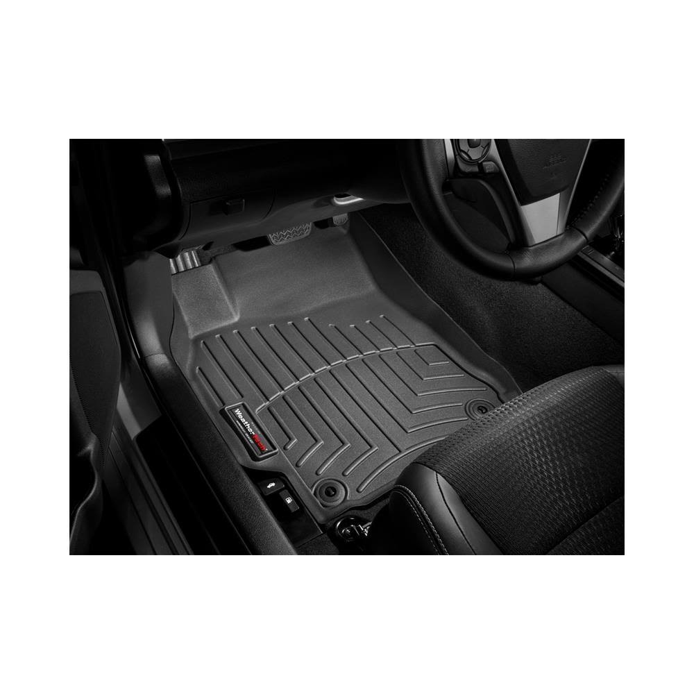 WeatherTech Dodge Ram Promaster Front FloorLiner, Black