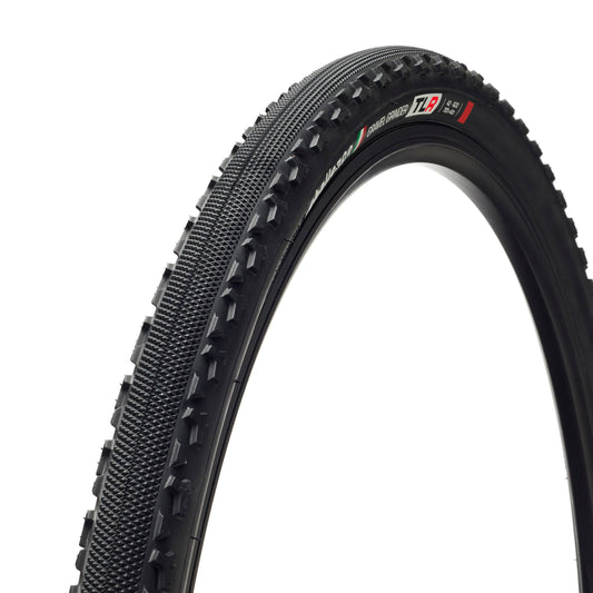 Challenge Gravel Grinder TLR Tire - 700 x 42 Tubeless Folding Black