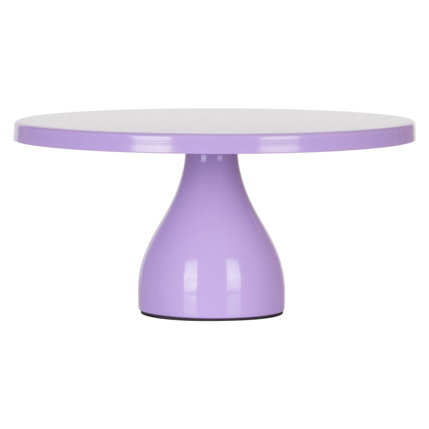 Amalfi Decor Jocelyn Cake Stand, Purple