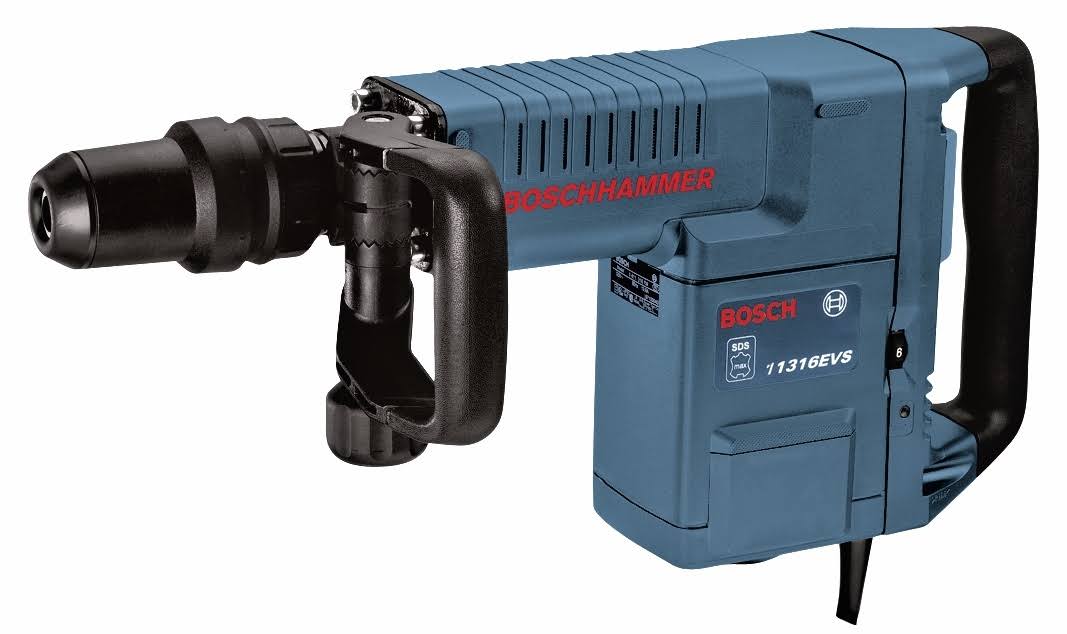 Bosch 11316EVS-46 14 Amp SDS-Max Demolition Hammer