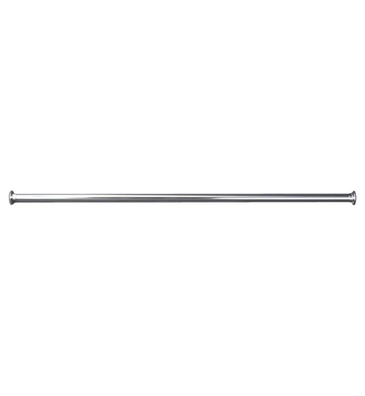 Barclay 4100-96-MB 4100 Straight Rod 96x22 with 310 Flanges Matte