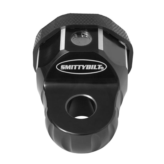 Smittybilt 2820 Winch Shackle Aluminum